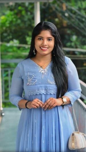 Well-Elegant Partywear Dyable Viscose Georgette Kurti