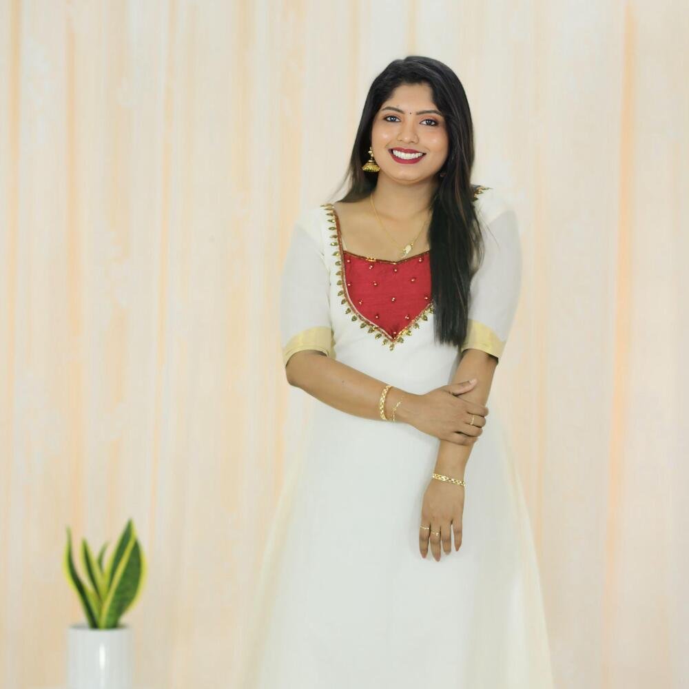 Kerala cotton kurti