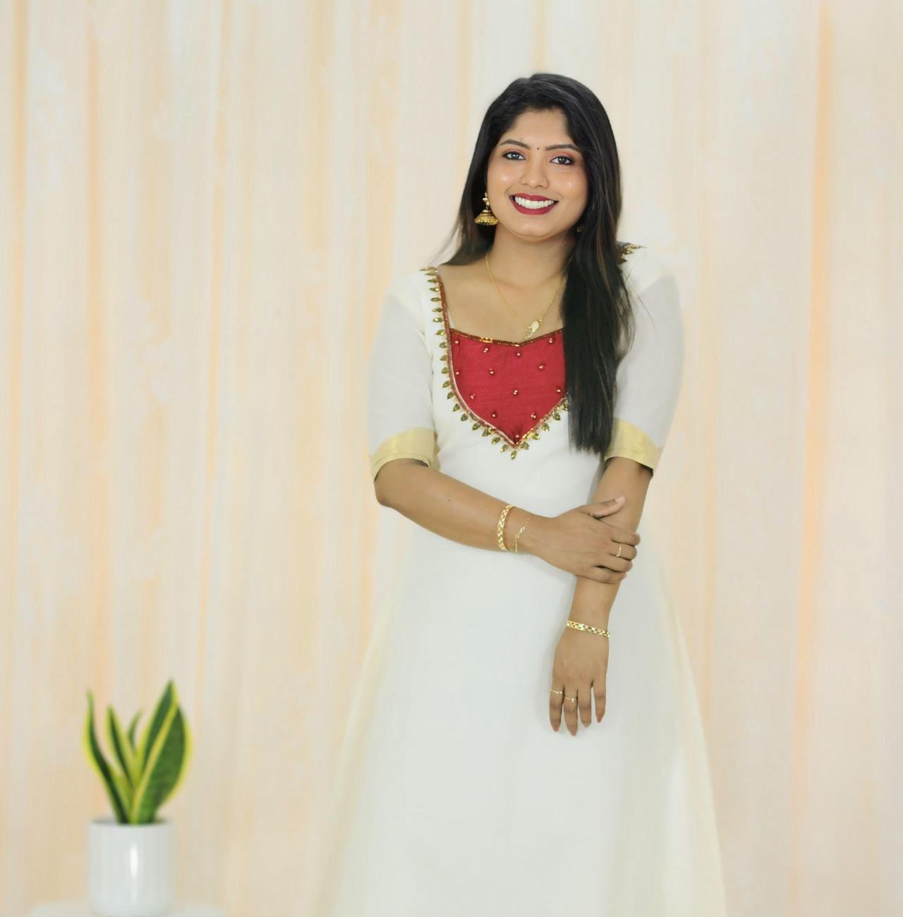 Kerala cotton kurti