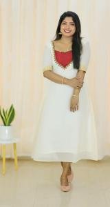 Kerala cotton kurti