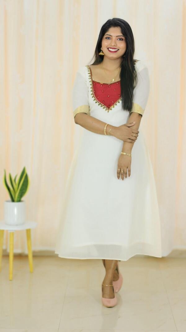 Kerala cotton kurti