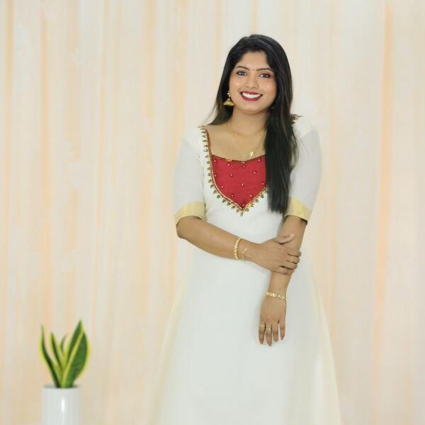 Kerala cotton kurti