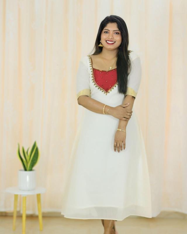 Kerala cotton kurti