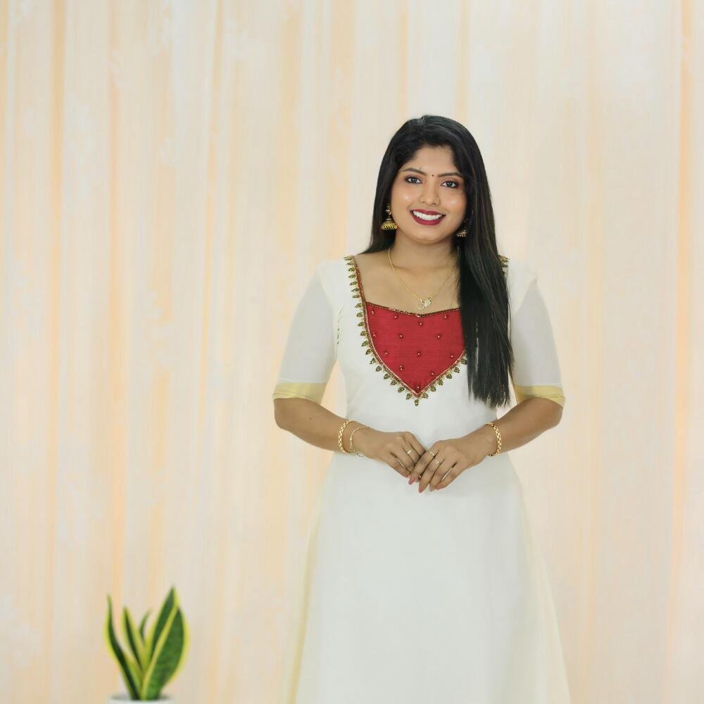 Kerala cotton kurti