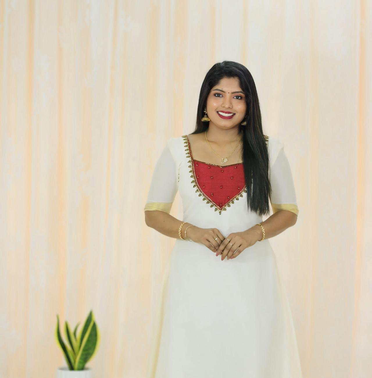 Kerala cotton kurti