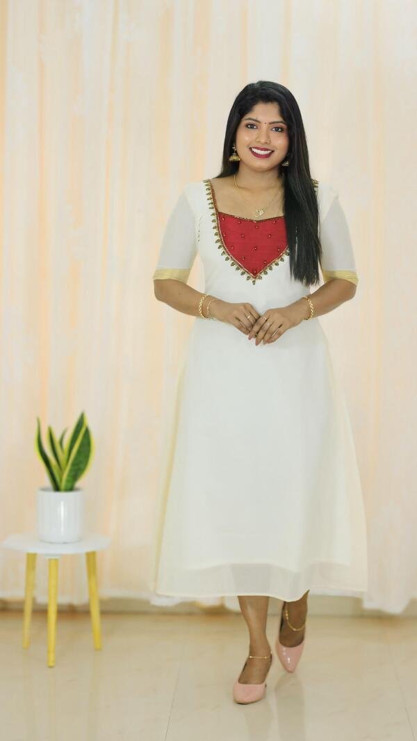 Kerala cotton kurti
