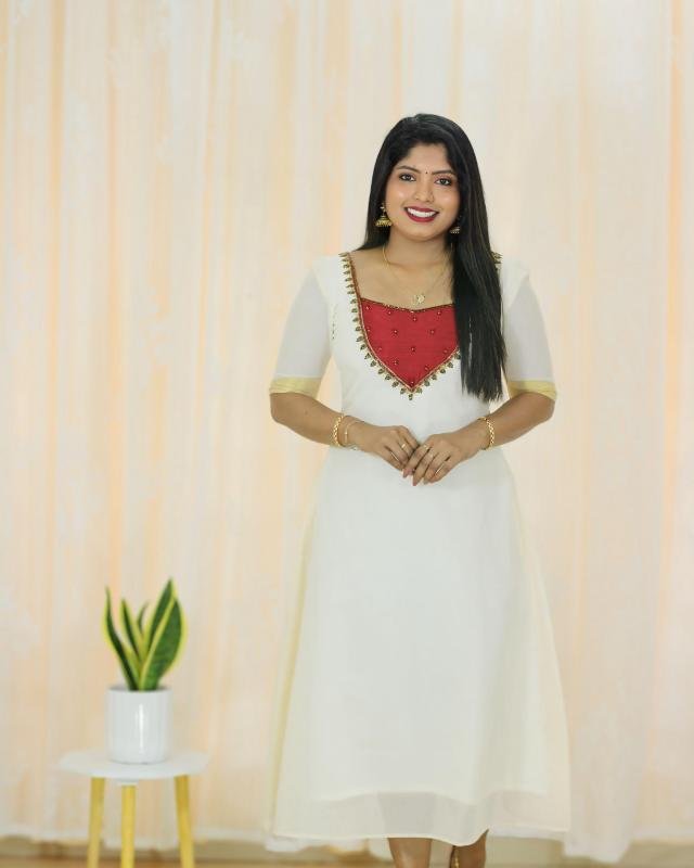 Kerala cotton kurti
