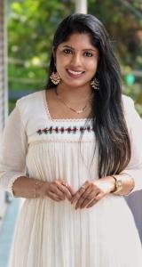 Elegant thread hand-worked Kota check premium top