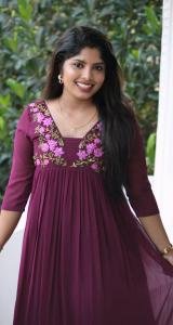 Heavy handworked elegant gathered kurti