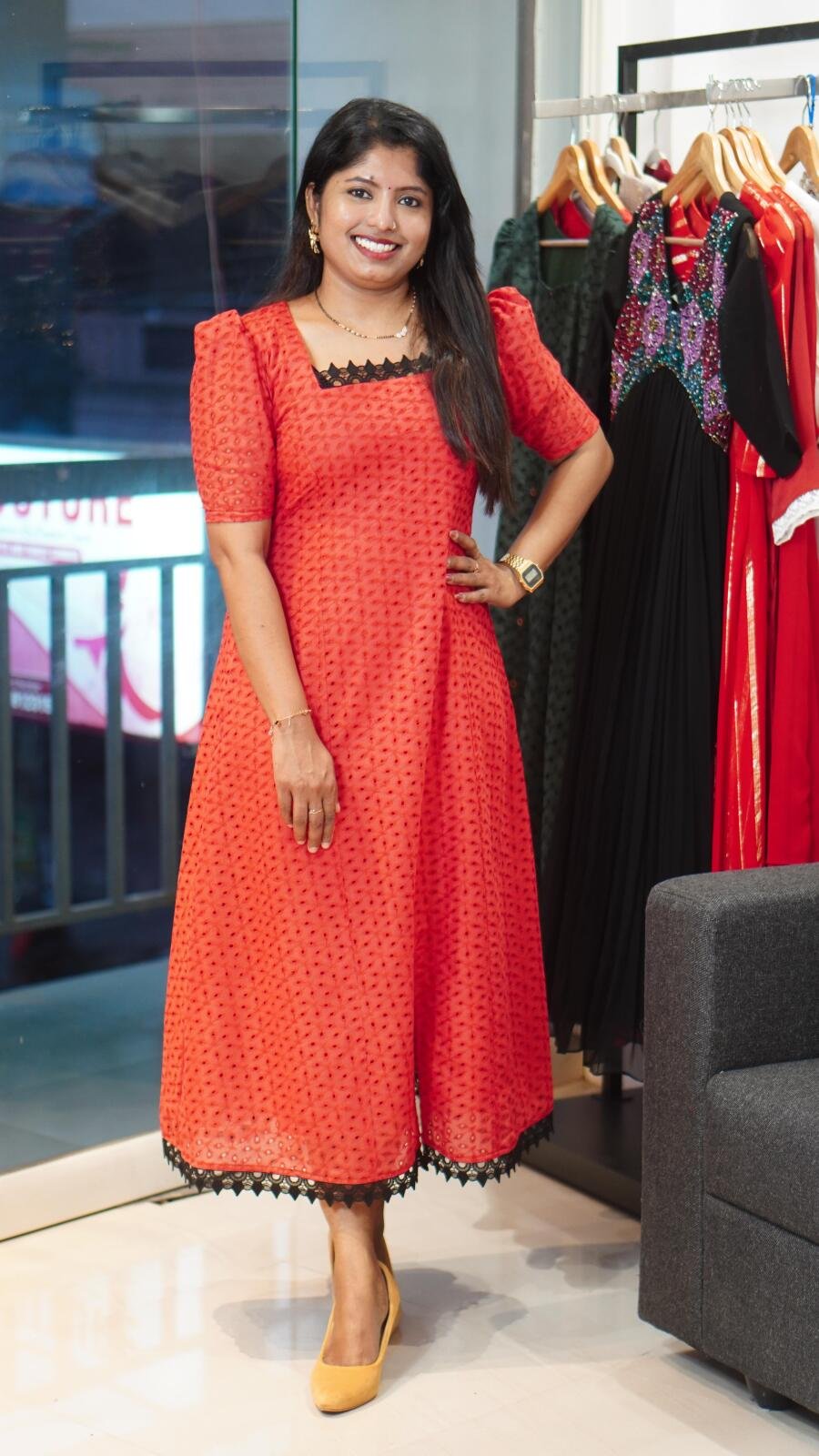 Christmas Special Hakoba Top