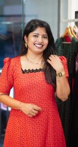 Christmas Special Hakoba Top