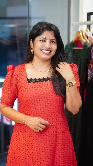 Christmas Special Hakoba Top