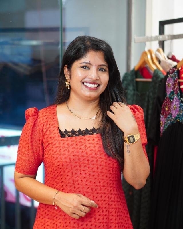 Christmas Special Hakoba Top