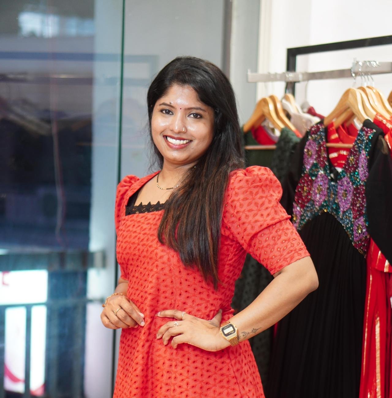 Christmas Special Hakoba Top