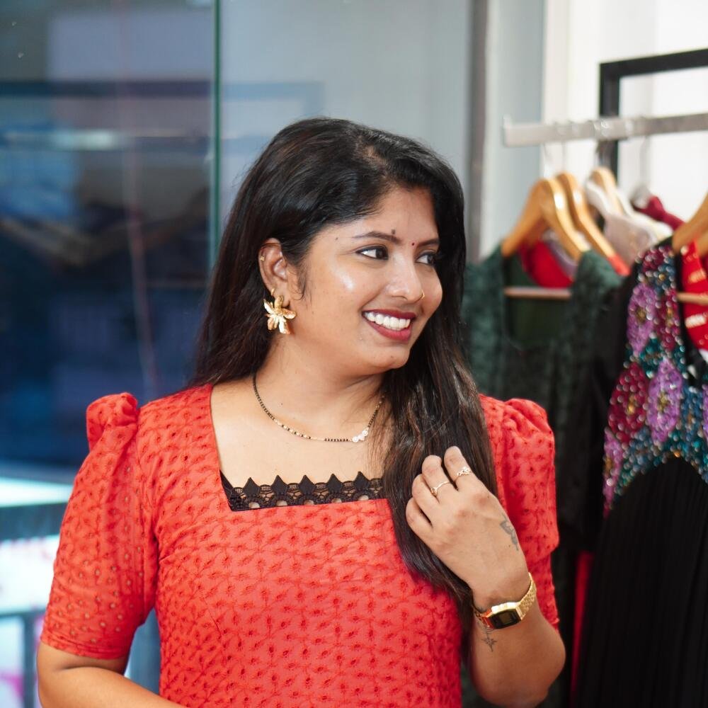 Christmas Special Hakoba Top