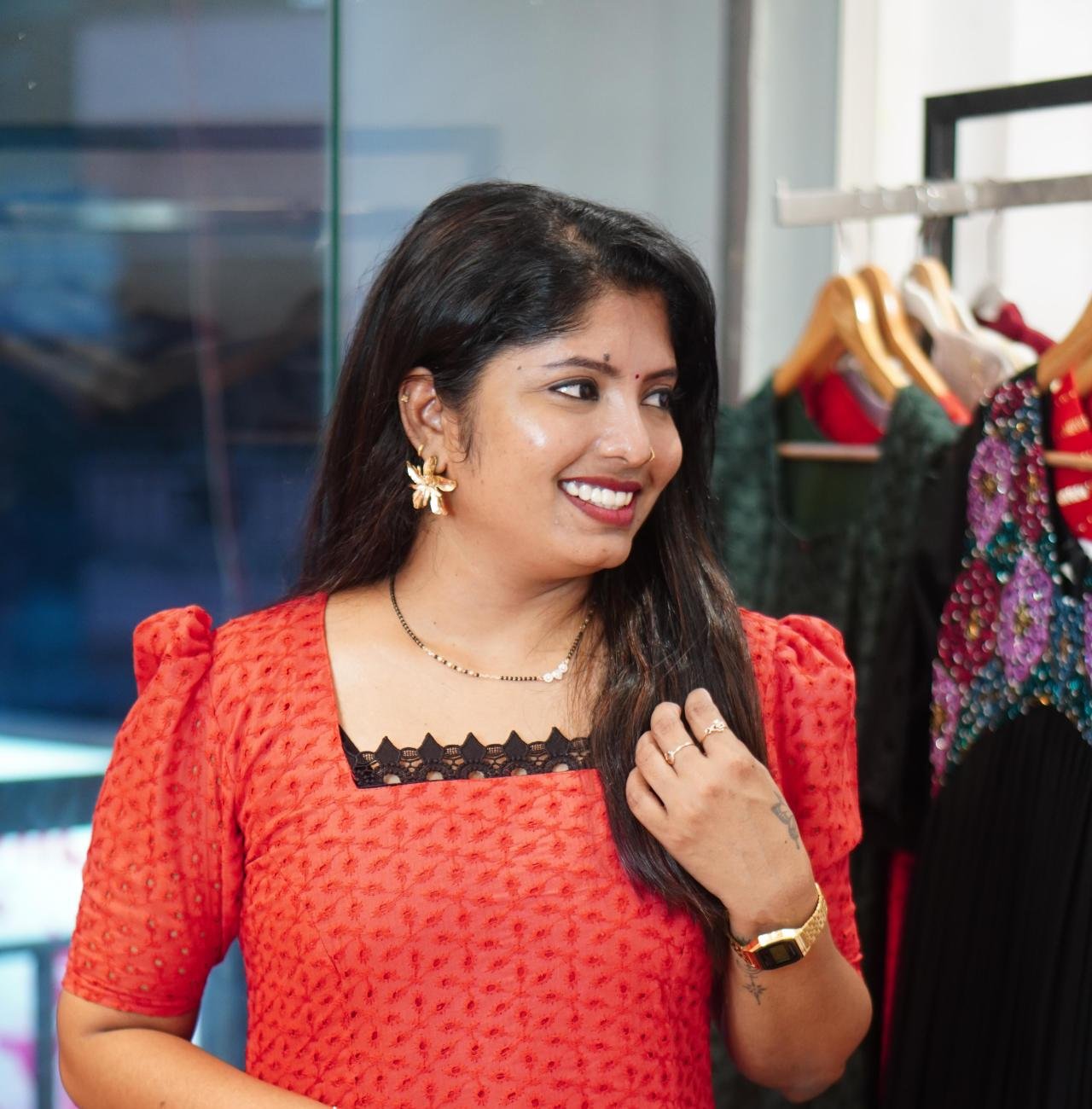 Christmas Special Hakoba Top