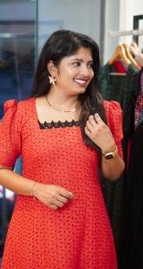 Christmas Special Hakoba Top