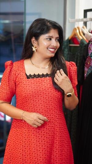 Christmas Special Hakoba Top