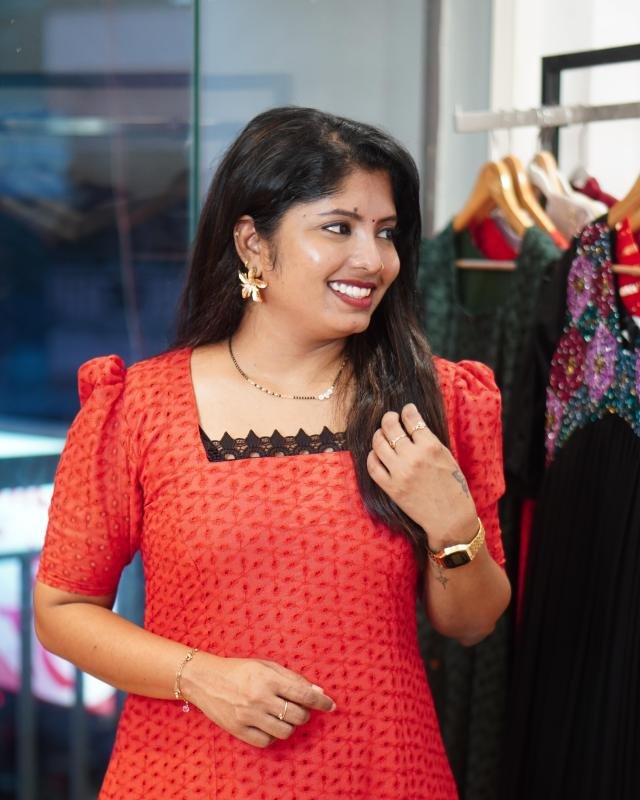 Christmas Special Hakoba Top