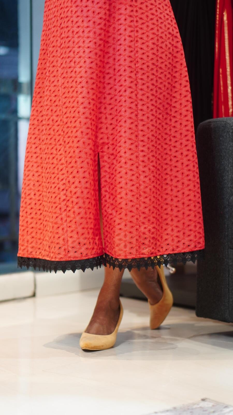 Christmas Special Hakoba Top