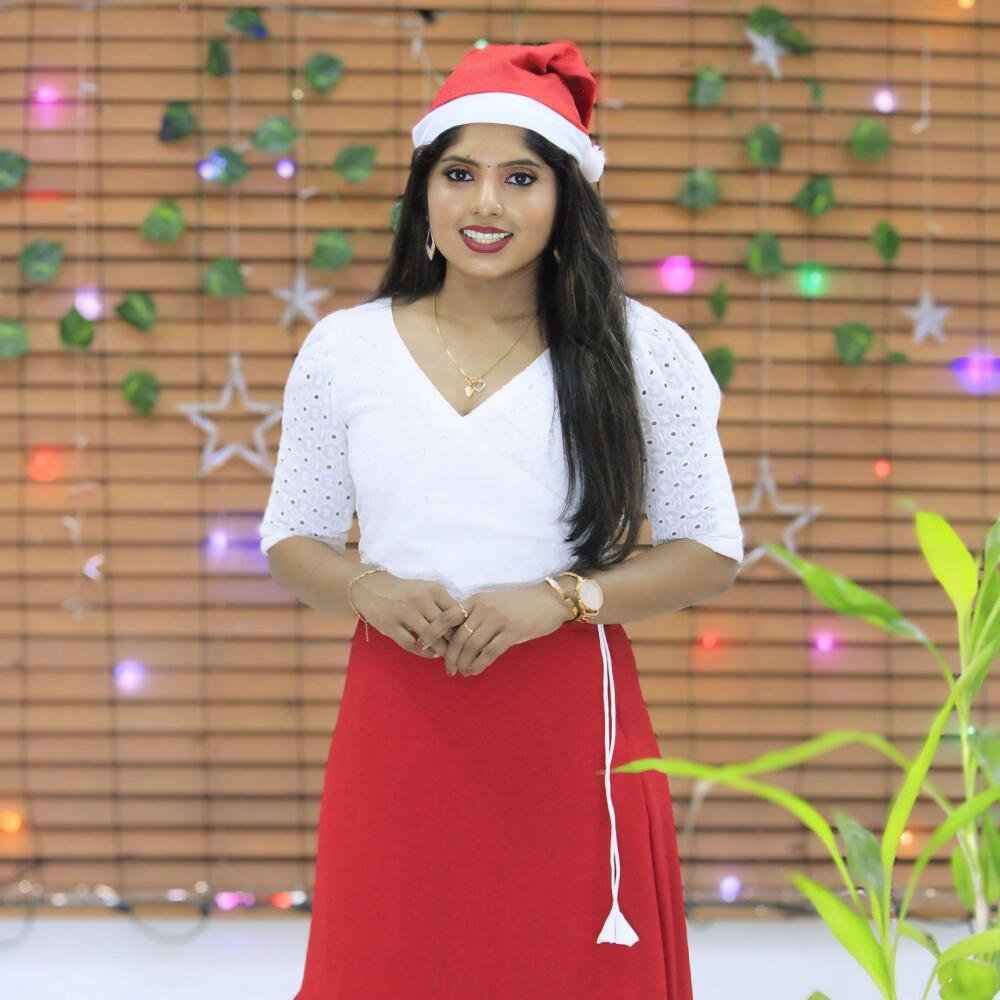 Christmas Special Elegant Designer Kurti