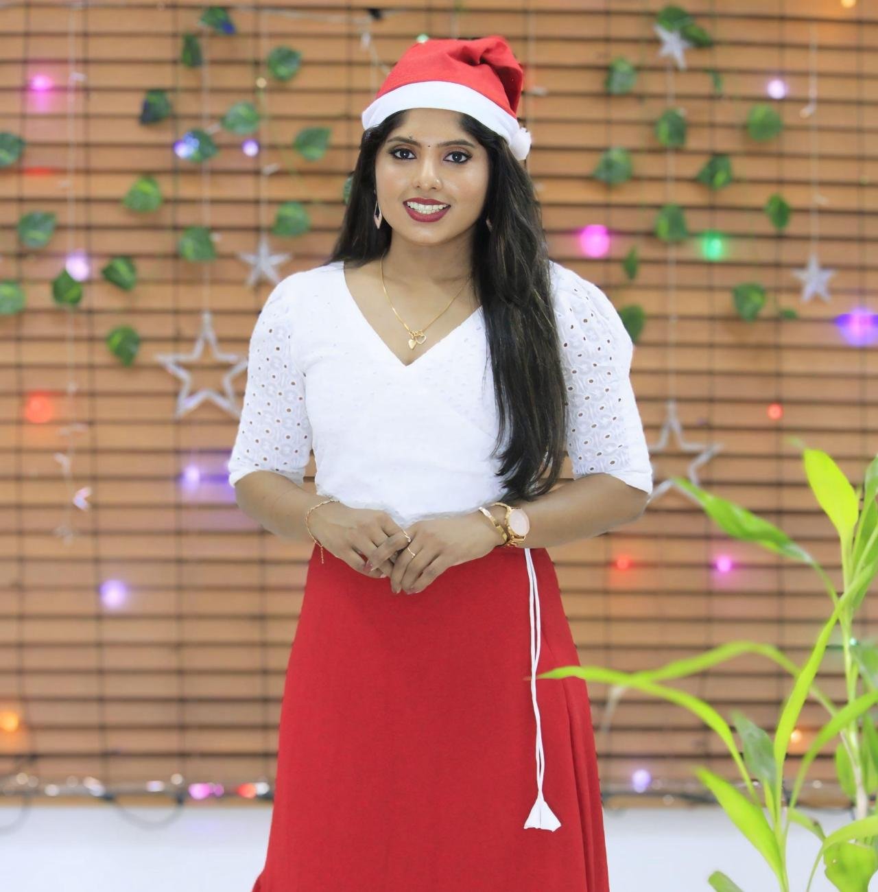 Christmas Special Elegant Designer Kurti