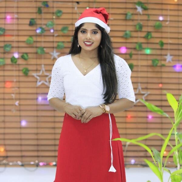 Christmas Special Elegant Designer Kurti