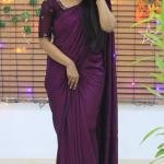 Badri Silk Ready-to-Wear Saree