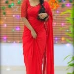 Premium Handwork Ready-to-Wear Saree with Handworked Blouse