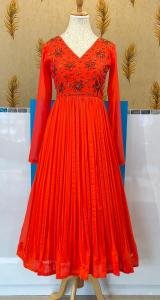 Heavy handworked kurti